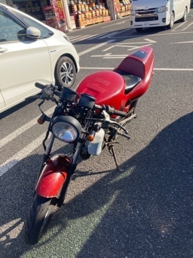 本日引き取りの方値下げ可! NS1 実働 ネイキッド仕様