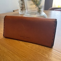 【決定】キャサリンハムネット　長財布