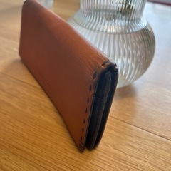 【決定】キャサリンハムネット　長財布の画像