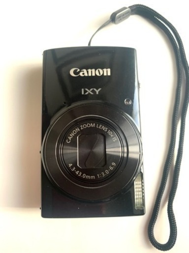 その他 Canon IXY190