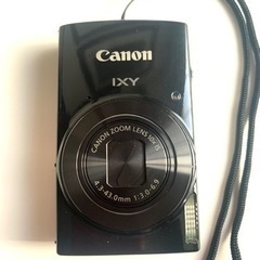 Canon IXY190