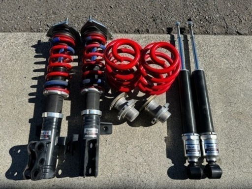 20系アルファード　RS-R車高調セット