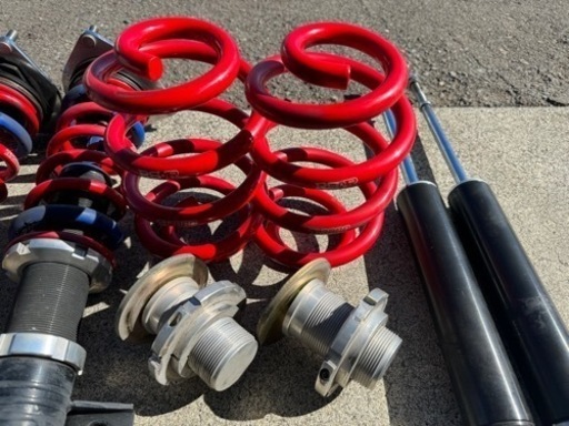 20系アルファード　RS-R車高調セット