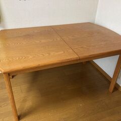 エクステンションテーブル