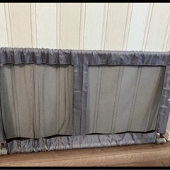 ベビーゲートシンプルフェンスMサイズ