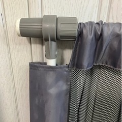 ベビーゲートシンプルフェンスMサイズの画像