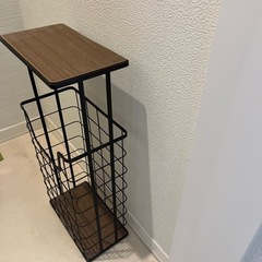 引き取り完了トイレ収納の画像