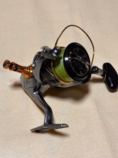 シマノ16ヴァンキッシュ4000XG