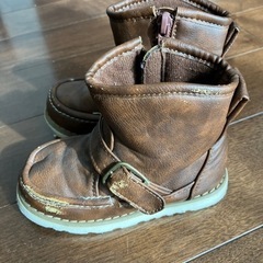 子供　スニーカー　ブーツ　セットの画像