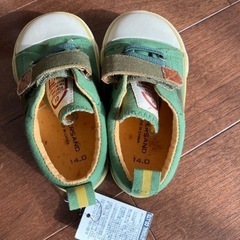 子供　スニーカー　ブーツ　セットの画像