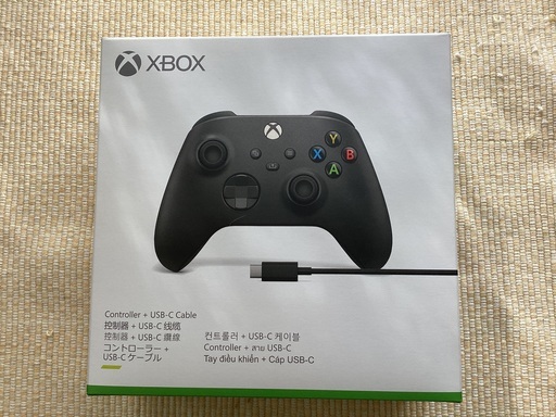 Xbox コントローラー