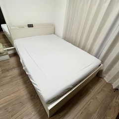 西川 エアー SI / AiR SI ダブル マットレス