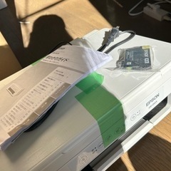 EPSON インクジェットプリンター　EW-052A