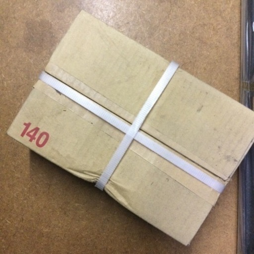 建築用ボルト　M12x140 一箱100本入り