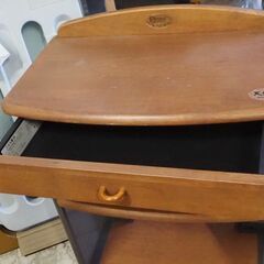 キャスター付きワゴン、５５ｘ３３ｘ７６