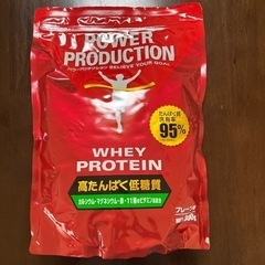 グリコ　プロテインの画像