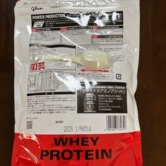 グリコ　プロテインの画像