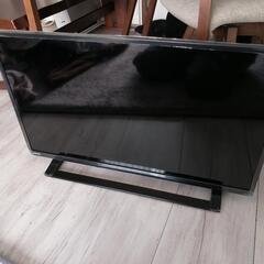 液晶割れ　2020年製　東芝　レグザ　32型　液晶テレビ　テレビ