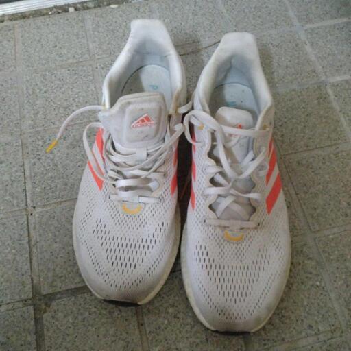 adidas　ピュアブースト21　28.0cm