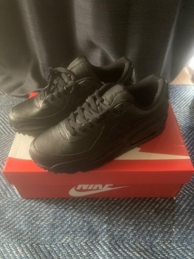 スニーカー NIKE AIR MAX90LTR 26.cm