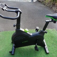 FITBOX 第3世代 フィットネスバイク エアロバイク トレー...