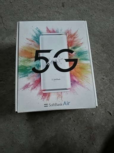 ソフトバンクAIR 本体