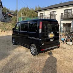 ホンダ　バモスターボ　22年式　車検1年付き!!の画像