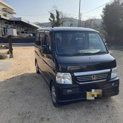 ホンダ　バモスターボ　22年式　車検1年付き!!