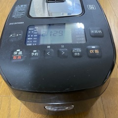 炊飯器