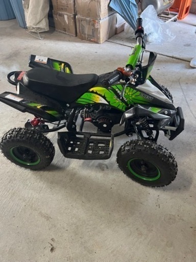 中華製
ミニバギー