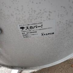 中古　スカパー　屋外アンテナ　その1