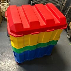 レゴブロック　レゴ　大量　ケース付き　値段交渉可