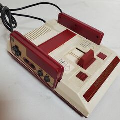 【G274】　任天堂/Nintendo/ファミコン/ハイパーショット付き/動作未確認/ジャンクの画像