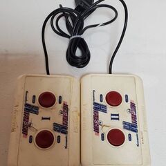 【G274】　任天堂/Nintendo/ファミコン/ハイパーショット付き/動作未確認/ジャンクの画像