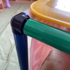 アンパンマン滑り台　※欠点あり　お話中の画像