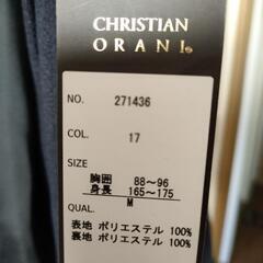 【新品】Christian orani メンズ コートの画像
