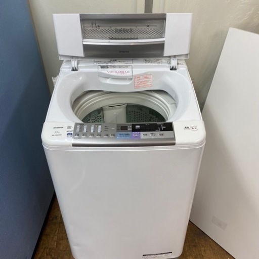 ⭐期間限定の特別値下げ！！I533 ? 大容量洗濯機！ HITACHI （洗濯：10.0㎏ ） ⭐ 動作確認済 ⭐ クリーニング済