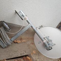 中古　スカパー　屋外アンテナ　その２（その１も有り）の画像
