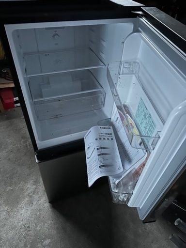 冷蔵庫、洗濯機、電子レンジ
