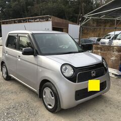 ★美車★ホンダ　N-ONE　走行４万キロ台　低走行　Ｔｏｕｒｅｒ...