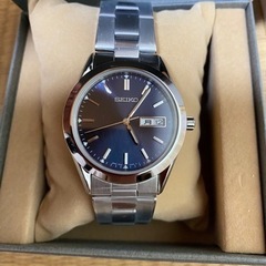 SEIKO 腕時計 新品未使用