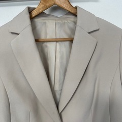 SMILE LAND ノーカラージャケット フォーマル 春服の画像