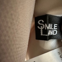 SMILE LAND ノーカラージャケット フォーマル 春服の画像