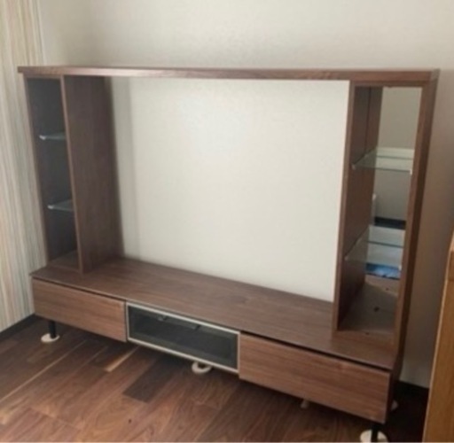 テレビボード　　値下げ