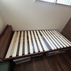 ベッド　シングルベッド