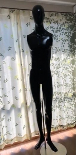 マネキン　男性　180cm