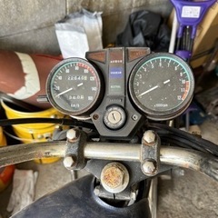 Z250FT 不動車の画像