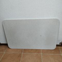 珪藻土 バスマット W600 D8 H390 mmの画像
