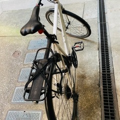 クロスバイク　終了しました。の画像