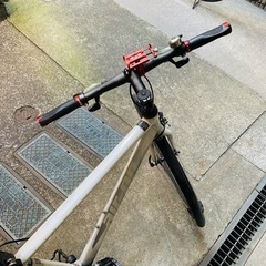 クロスバイク　終了しました。の画像